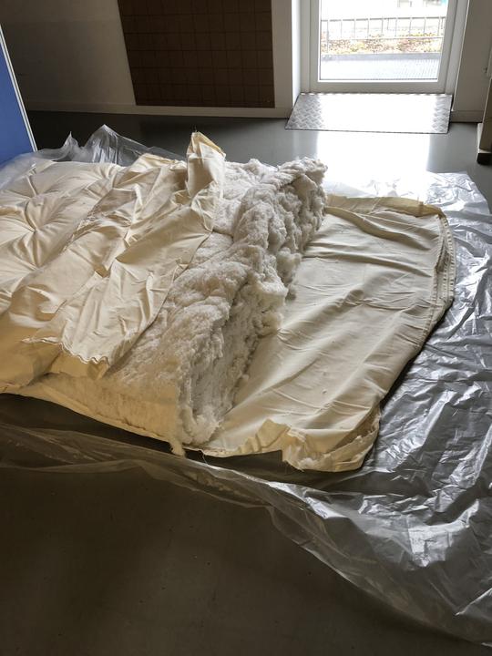 Produktbild Europe & Nature Futon (140 x 200 cm, Naturkern)