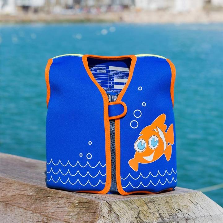 Produktbild Konfidence Schwimmweste (M, 20 - 25kg)
