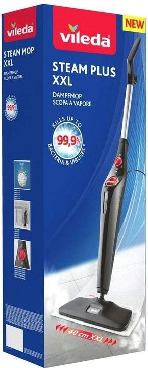 Produktbild Vileda Steam Plus XXL (1550 W)