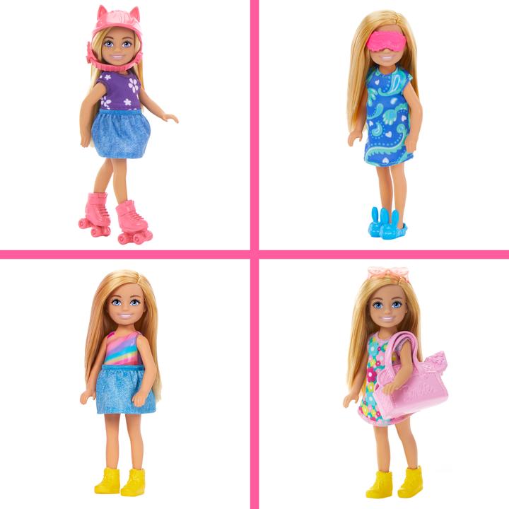 Actual product image Barbie Chelsea Kleiderschrank