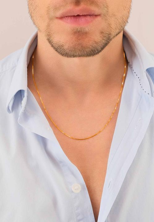 Actual product image Muau Venetian (Venetian red gold, 42 cm)