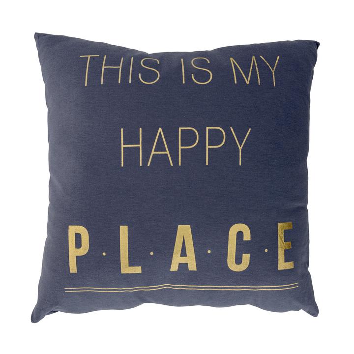 Bloomingville Happy Place (45 x 45 cm)