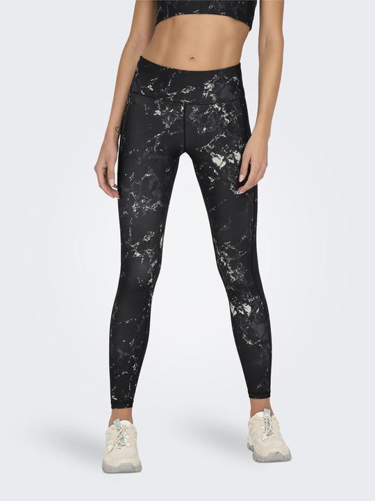 Produktbild Only Play ONPRYA-2-SPACE Enger Schnitt Sportleggings Sportleggings (M)