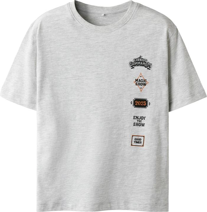Light Grey Melange