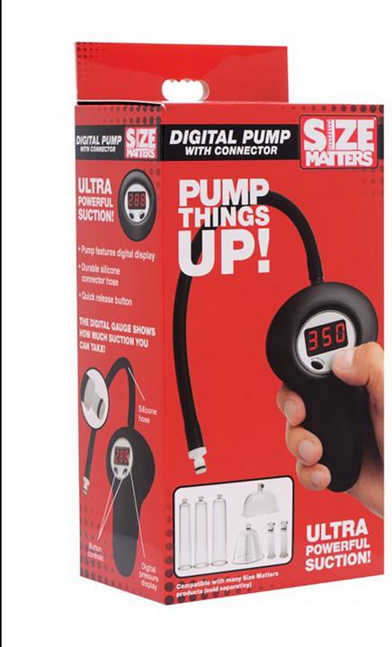 Produktbild Bijoux Indiscrets Digital Pump with Connector