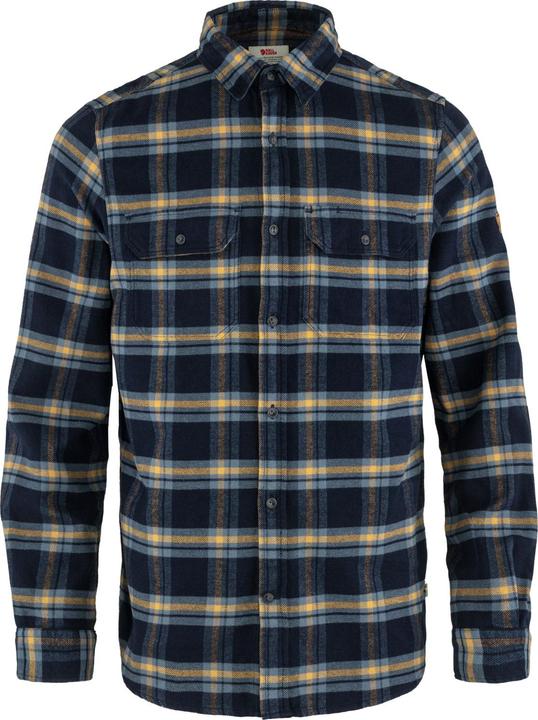 Fjällräven Övik Heavy Flannel Hemd