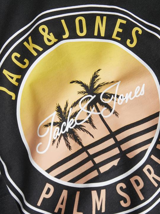 Immagine prodotto Jack & Jones Gedruckt Rundhalsausschnitt T-shirt T-shirt (M)