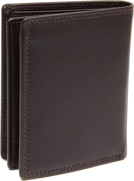 Actual product image The Chesterfield Brand Vincent Geldbörse RFID Schutz Leder 10.5 cm