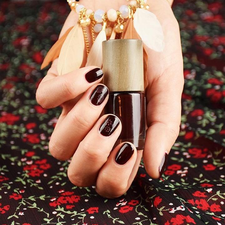 Actual product image Boho nail polish (Gel-Effect Nail Polish)