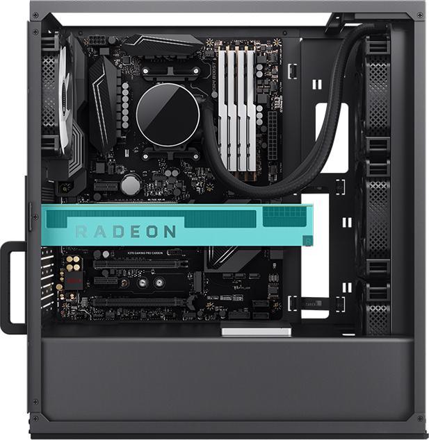Image du produit Jonsbo VR4 (ATX, mATX, ITX)