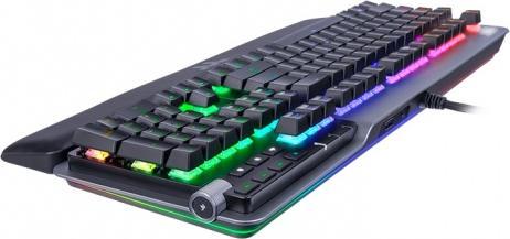 Produktbild Thermaltake Argent K5 Sliver Switch (GER) (DE, Kabelgebunden)