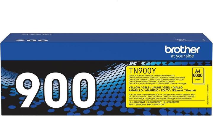 Produktbild Brother Tn-900y (Y)