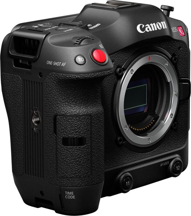 Produktbild Canon EOS C70 (9.60 Mpx, 60p)