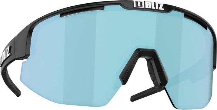 Image du produit Bliz Matrix Small (Noir mat, Smoke Ice Blue)