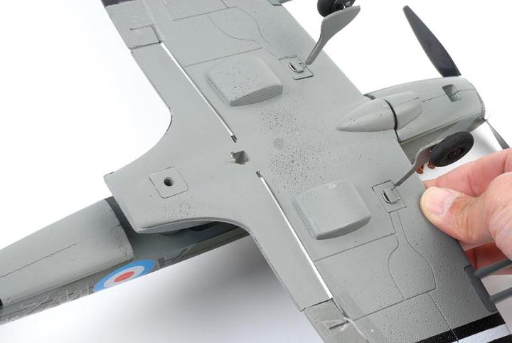 Produktbild Axion Spitfire, Rtf