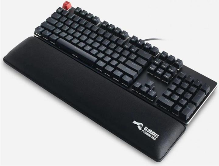 Actual product image Glorious PC Gaming Race Wrist Pad TKL