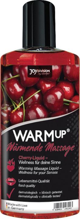 Image du produit Joydivision Echauffement (150 ml)