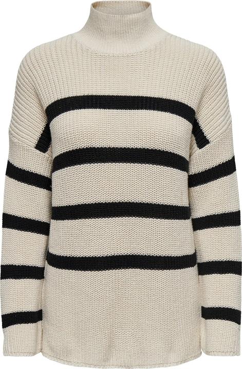 Actual product image Only High Neck Knit Sweater (XS)
