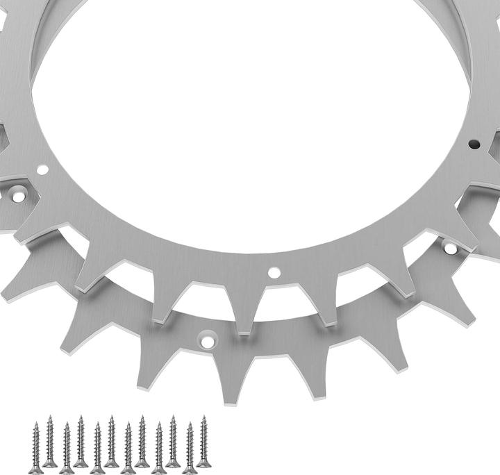 Image du produit Robo Claws Crampons pour robot de tonte Worx Landroid S et M (Herbicide, Garage pour tondeuse robot)