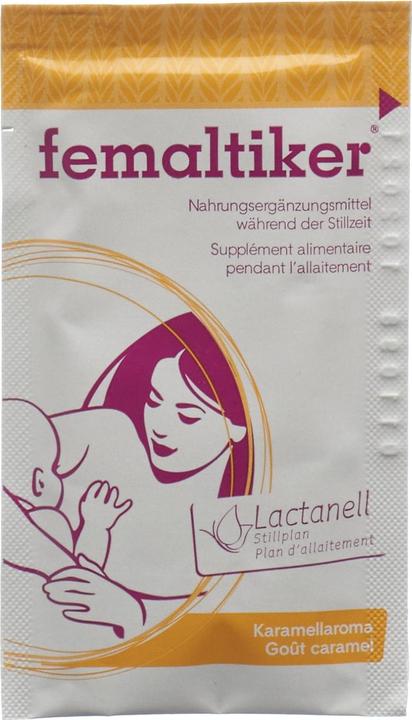 Immagine prodotto Femaltiker Integratori alimentari (12 Pezzo/i, Bustina, 139 g)