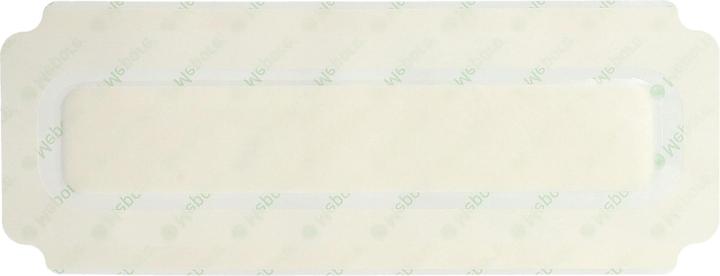 Image du produit Mepore Film & Pad 9x30cm (nouveau) 25 pcs (25 x)