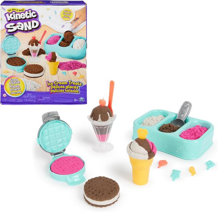 Produktbild Spin Master Ice Cream Treats