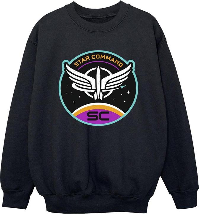 Immagine prodotto Disney Lightyear Star Command Circle Felpa Ragazzi (128)