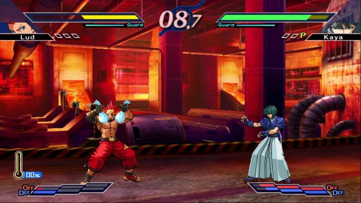 Image du produit Clear River Games The Rumble Fish 2 (Switch, Switch Lite, Switch OLED, EN)