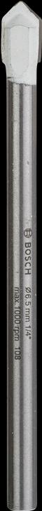 Actual product image Bosch Zubehör Tile drill 6.5 mm Accessori (5 mm)