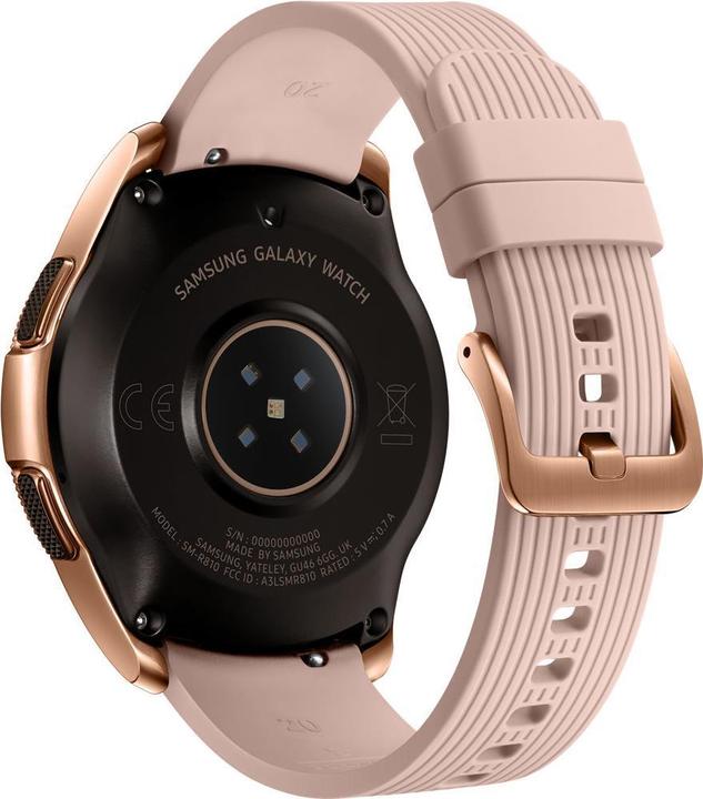 Actual product image Samsung Galaxy Watch EU version (42 mm)