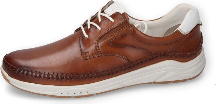 Produktbild Camel Active Sneaker brushed Nappa COGNAC (46)