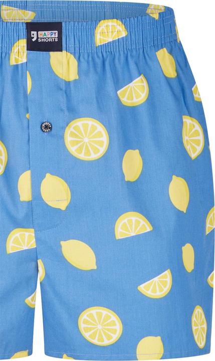 Actual product image Happy shorts Web-Boxershorts Casual Bequem sitzend (L, Single pack)