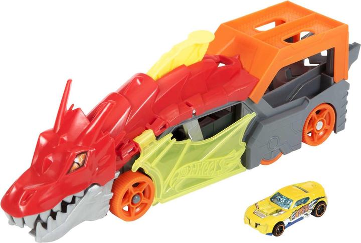 Produktbild Hot Wheels Dragon