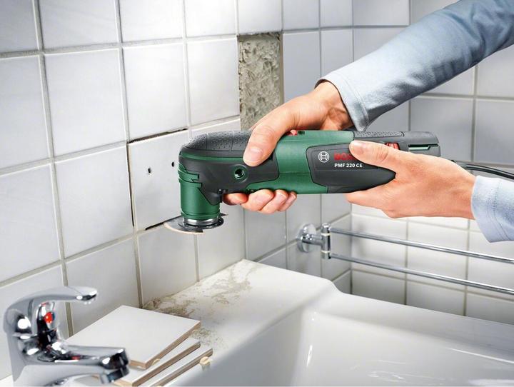 Produktbild Bosch Home & Garden PMF 220 CE Set