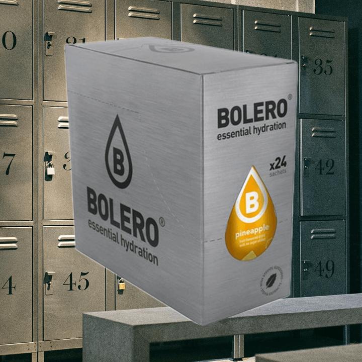 Actual product image Bolero Classic (Pineapple, 24 pcs., 276 g)