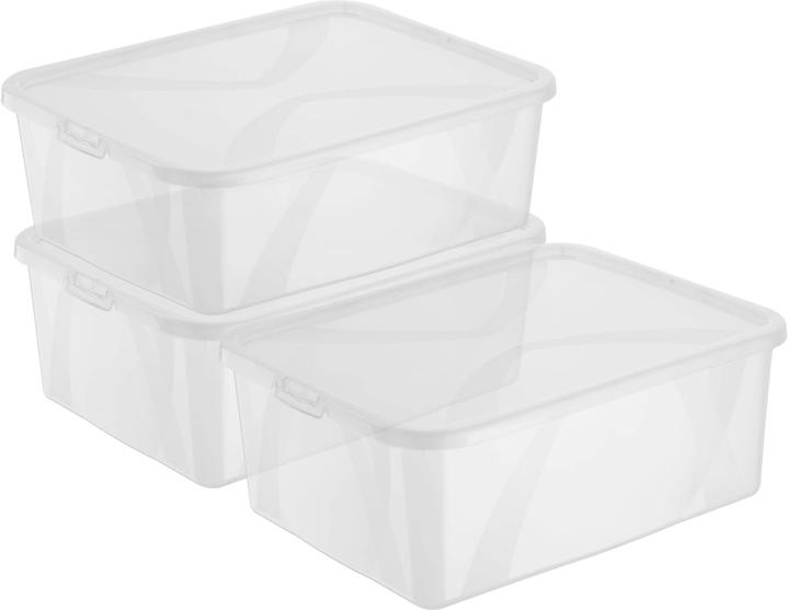 Produktbild Rotho Arco (36.5 x 26.5 x 14 cm, 10 l)