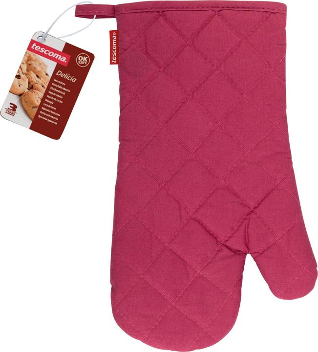 Produktbild Tescoma Delicia Ofenhandschuh (Spezialgummi, 100 % Baumwolle)