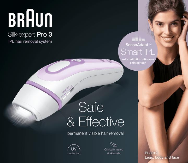 Immagine prodotto Braun Silk Expert Pro 3