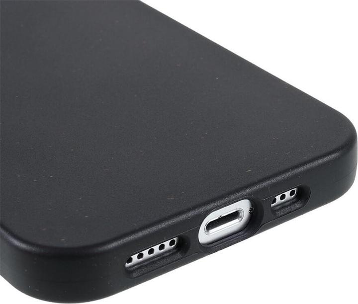 Immagine prodotto Cover-Discount iPhone 15 - Custodia organica ecologica nera (Apple iPhone 15)