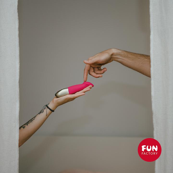Actual product image Fun Factory Pulse Vibe Sundaze