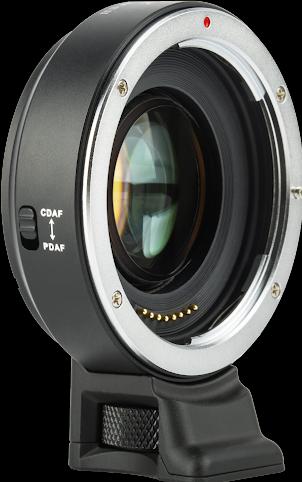 Actual product image Viltrox EF-E II