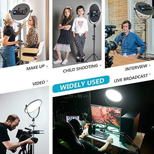 Actual product image Neewer NL-200ARC (Video light)
