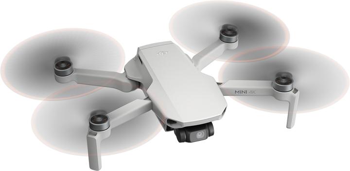 Produktbild DJI Mini 4K Fly More Combo (31 min, 249 g, 12 Mpx)