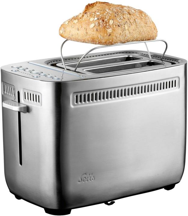 Actual product image Solis Sandwich Toaster