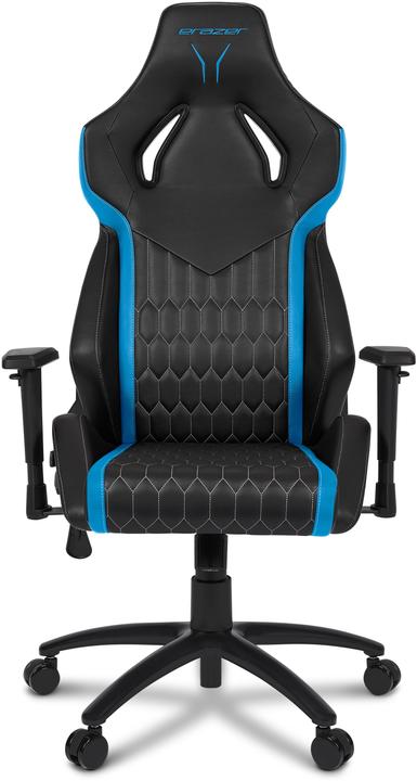 Actual product image Medion Gaming Chair ERAZER Druid P10 Blue / Black