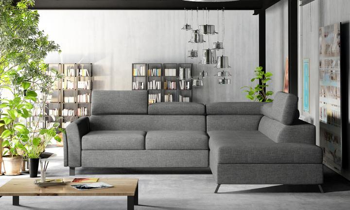 Produktbild ELTAP Kairos (Ecksofa, 4-Sitzer, Bettsofa)