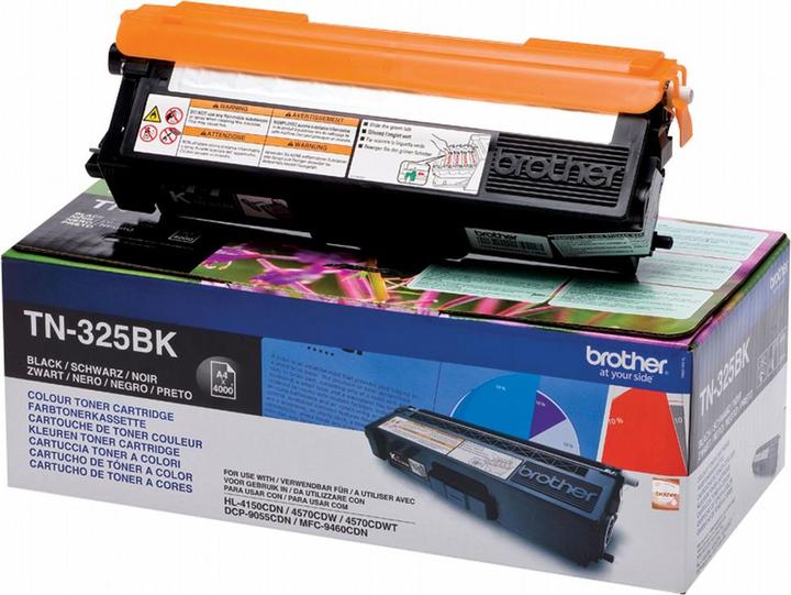 Image du produit Brother Tn-325bk (CF)