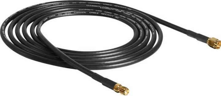 Produktbild Delock GSM/UMTS/LTE Antennenverlängungskabel (0.55 dB, Antennenkabel)