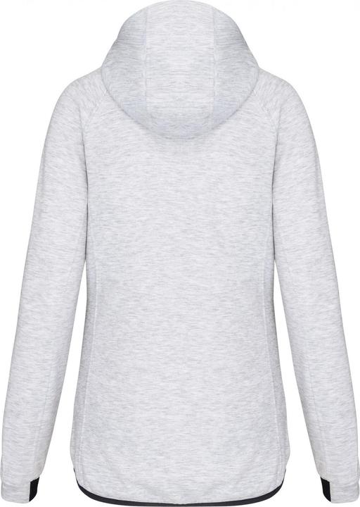 Produktbild Proact Sweatshirt zipper mit kapuze Damen (L)