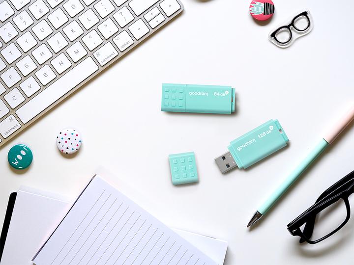 Actual product image Goodram UME3 USB 3.0 32GB Care (32 GB, USB-A, USB 3.0)